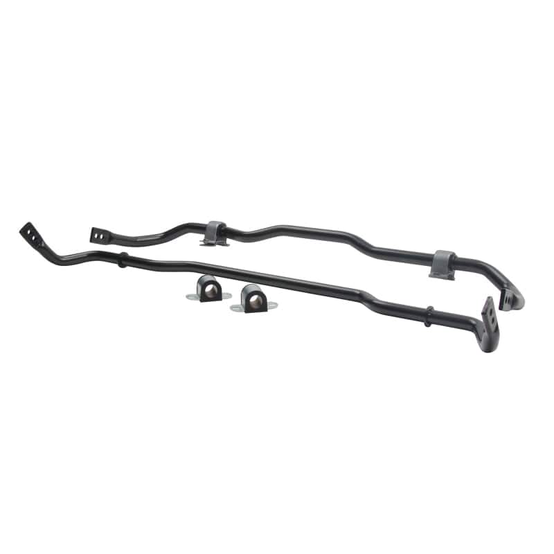 ST Suspensions Sway Bars ST Anti-Swaybar Set 06-13 Audi A3 2wd / 07+ VW Golf V/VI/Jetta V/Jetta VI