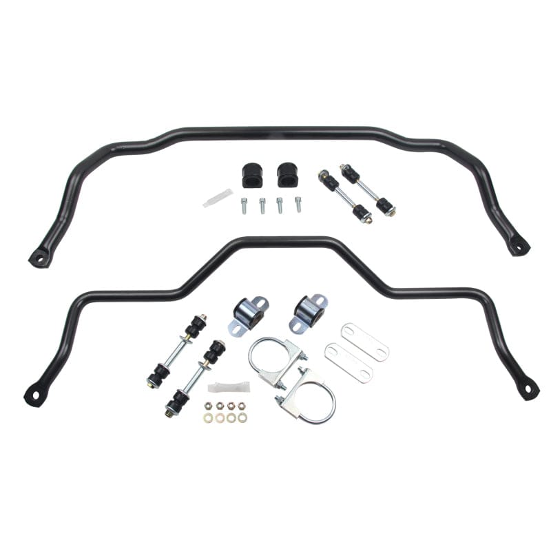 ST Suspensions Sway Bars ST Anti-Swaybar Set Chevrolet Camaro 3rd gen. Z28 / Pontiiac Firebird