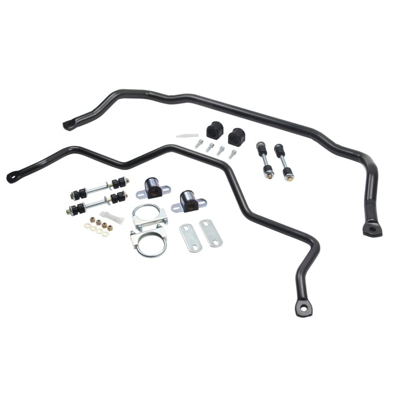 ST Suspensions Sway Bars ST Anti-Swaybar Set Chevrolet Camaro 3rd gen. Z28 / Pontiiac Firebird