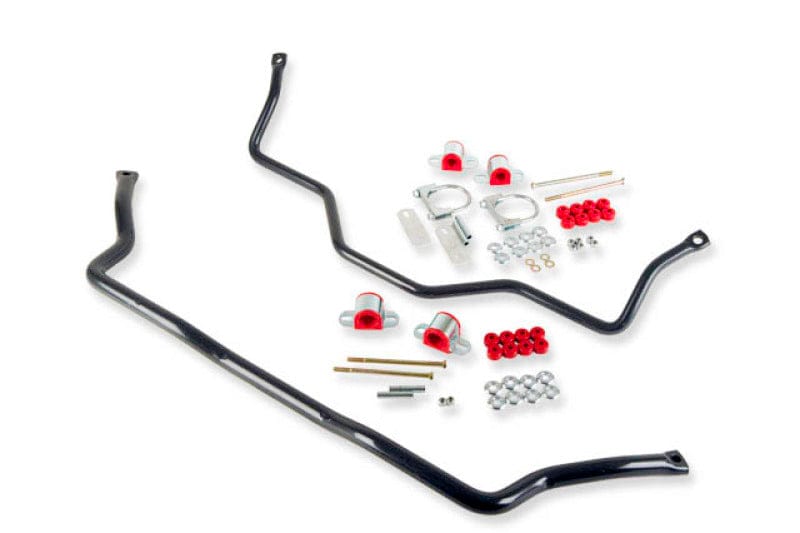 ST Suspensions Sway Bars ST Anti-Swaybar Set Chevrolet Camaro 4th gen. / Pontiac Firebird