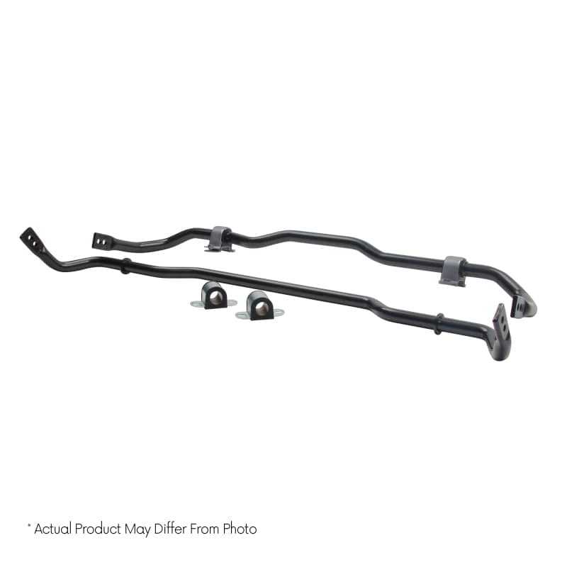 ST Suspensions Sway Bars ST Anti-Swaybar Set VW Jetta II III Golf II III 2WD Convertible Corrado