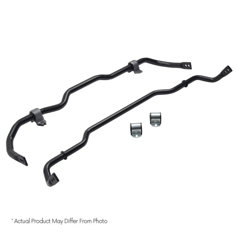 ST Suspensions Sway Bars ST Anti-Swaybar Set VW Jetta II III Golf II III 2WD Convertible Corrado