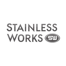 Load image into Gallery viewer, Stainless Works Steering Stabilizer Stainless Works 2011-15 Camaro V8 Convertible Kit