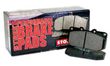 Posi-Quiet 08 Cadillac Escalade / 08 GMC Sierra 1500/Yukon/Yukon XL 1500 Ceramic Front Brake Pads