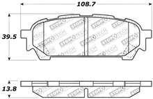 Load image into Gallery viewer, Technical Drawing