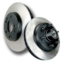 Load image into Gallery viewer, Centric Performance 05-10 Mustang GT V8-4.6L Rear Brake Rotor