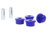 SuperPro 1989 Mitsubishi Galant Base Front Lower Inner Control Arm Bushing Kit