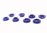SuperPro 1989 Nissan 240SX Rear Crossmember Mount Insert Bushing Set