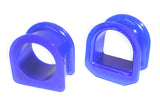 SuperPro 1990 Mazda Miata Base Front Steering Rack & Pinion Mount Bushing Kit - Power Steering