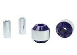 SuperPro 2008 Lexus IS F Base Front Lower Inner Rearward Control Arm Bushing Kit (Motorsport)