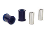 SuperPro 06-15 Mazda MX-5 Miata Rear Lower Control Arm Inner Bushing Kit - Stainless Hardware