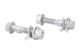 SuperPro 2002 Acura RSX Base Front Lower Strut Mount Camber Bolt Set - 16mm