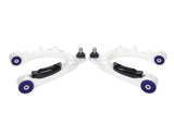 SuperPro 17-23 Tesla Model 3 Front Upper Control Arm Set