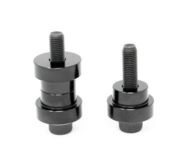 Torque Solution Solid Steering Rack Bushings: 2015-2020 Subaru WRX STI