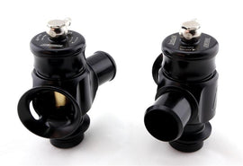 Turbosmart BOV Kompact Dual Port - 2016 Cadillac ATS-V 3.6L TT