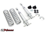 UMI Performance 93-02 Chevrolet Camaro Double Adj. Front Coilover Kit (Spring Rate 450lb)