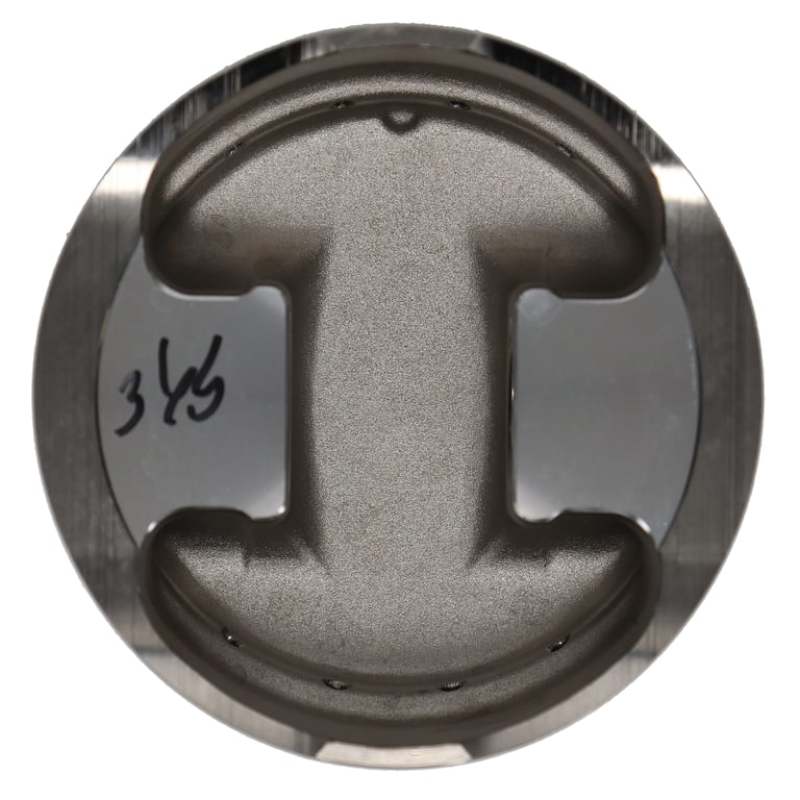 Wiseco Piston Sets - Forged - 4cyl Wiseco 95-98 Nissan 240SX KA24 4V Dished 9:1 CR 90.50MM Piston Shelf Stock Kit