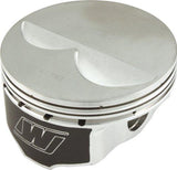 Wiseco Chevy LS Series -23cc R/Dome 4.155inch Bore Piston Shelf Stock Kit